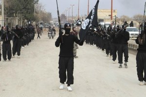 Боевики ИГИЛ захватили город в центре Ирака
