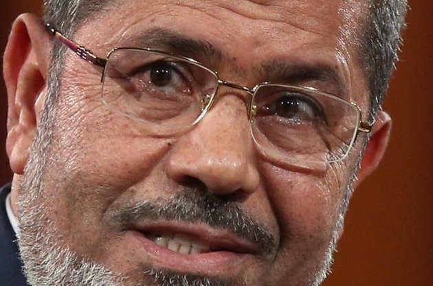 Екс-президента Єгипту Мурсі засудили до смертної кари