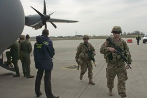 Пентагон поверне Німеччині військову базу в Штутгарті