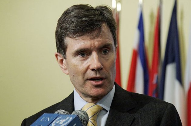 BP включила в раду директорів екс-голову MI6 сера Джона Соуера