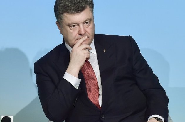 Порошенко заявив про необхідність відновлення контролю над кордоном поряд з РФ