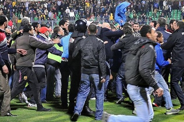 Радикальні фанатські угруповання стали незаконними в Єгипті