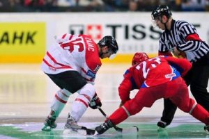 Финал чемпионата мира по хоккею: Россия-Канада - онлайн-трансляция