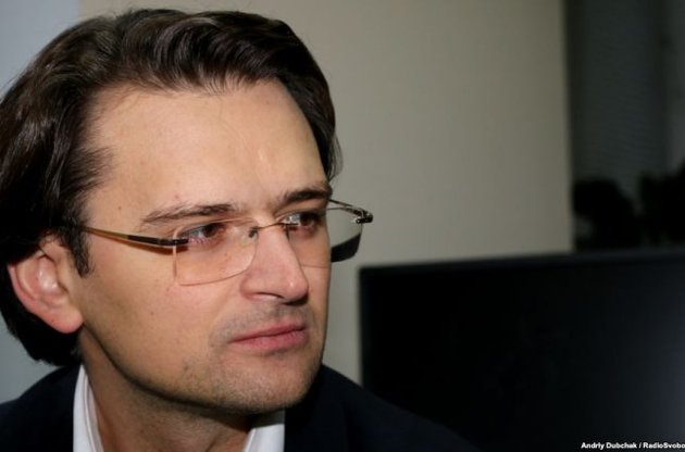 Кулеба заявив, що США відіграють дуже важливу роль у врегулюванні конфлікту в Донбасі і готові до подальшого посилення