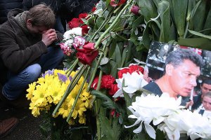 Держдума відмовилася проводити розслідування вбивства Нємцова