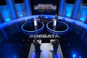 Президента Польщі Коморовського назвали переможцем передвиборних дебатів