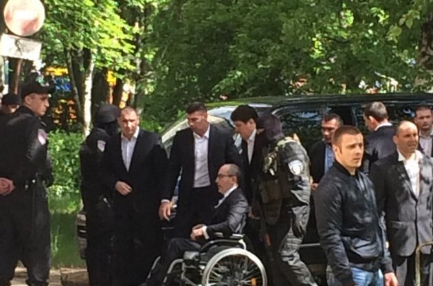 Геращенко: Кернес міг спровокувати зрив суду