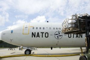 Россия закрыла коридор снабжения сил НАТО в Афганистане