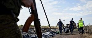 У Донбасі завершена пошукова місія на місці катастрофи 