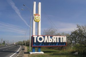 У Тольятті біля частини, де служили арештовані спецназівці РФ, затримали журналістів