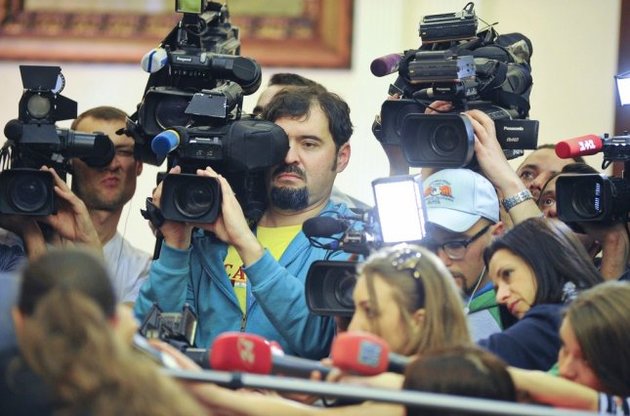 Под Одессой напали на журналистов "Радио Свобода"