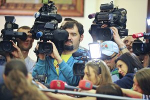 Під Одесою напали на журналістів "Радіо Свобода"
