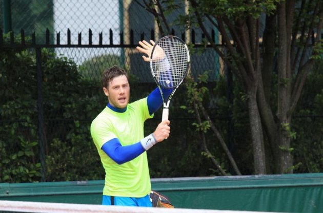 Украинец Марченко одолел российского теннисиста и вышел в основу Ролан Гаррос