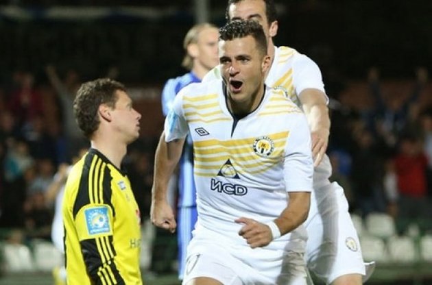 Жуниор Мораэс в свое время доставил немало проблем киевскому &quot;Динамо&quot;