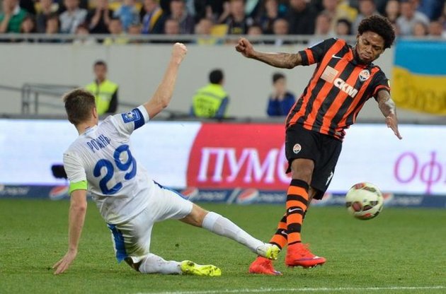 "Шахтар" і "Дніпро" зіграють другий матч за три дні