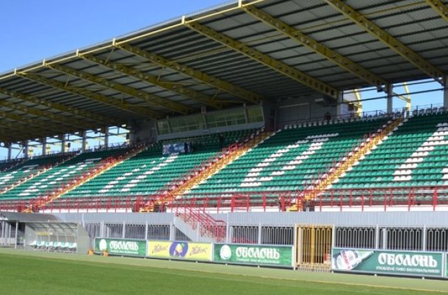 "Оболонь-Арена" станет домашней для "Шахтера" на один матч