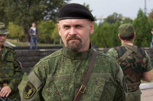 Мозкового нібито усунули місцеві партизани проиукраинские