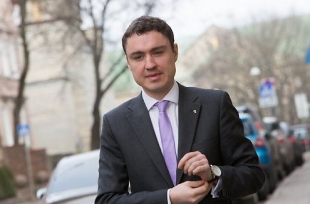 Тааві Рийвас пообіцяв підтримувати Україну