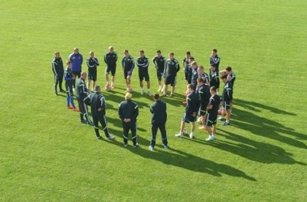 Українці готові гідно виступити в Новій Зеландії