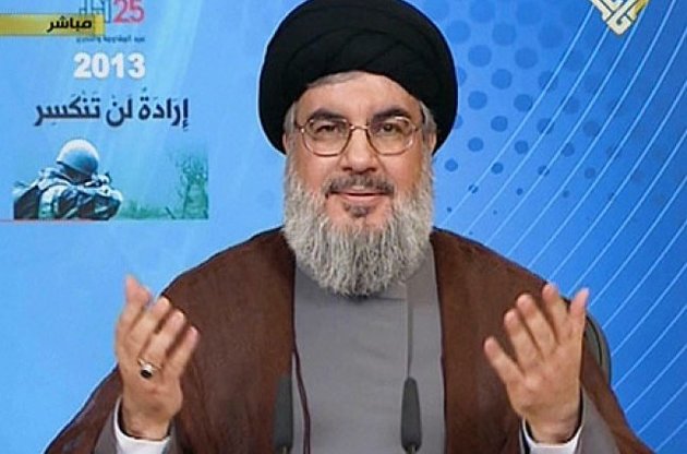 "Хезболла" призвала своих боевиков к активным военным действиям в Сирии