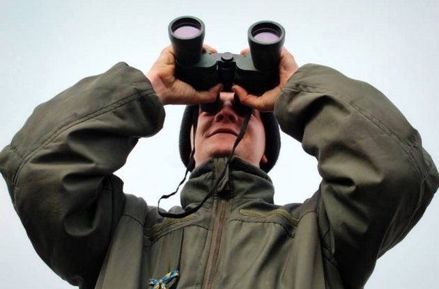 Бойовики активно обстрілюють позиції сил АТО