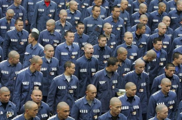 Чиновники у в&#039;язниці бачили 15 колишніх посадових осіб, засуджених за корупцію