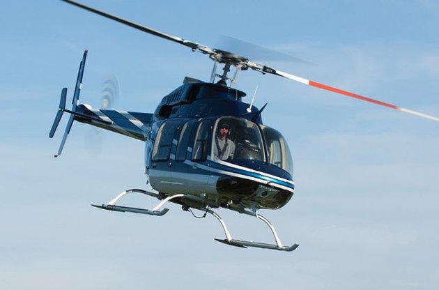 Компанія продала США технології по збірці вертольота Bell до Росії - ЗМІ