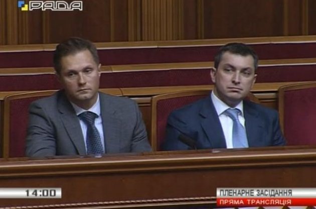 Новые главы: АМКУ Юрий Терентьев (слева) и ФГИУ Игорь Билоус (справа)