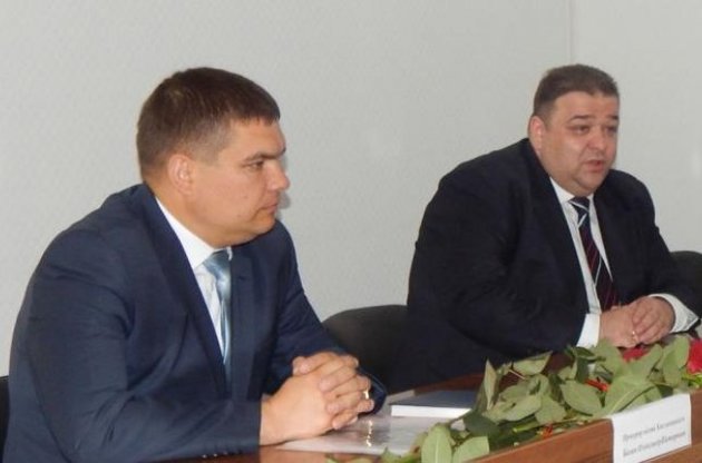 Базан Олександр став прокурором Хмельницька