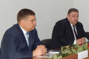 В Хмельницке назначен новый прокурор города