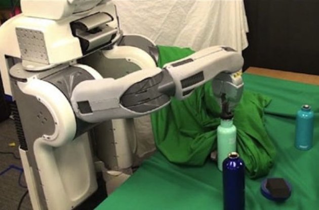 Робот отримав назву BRETT