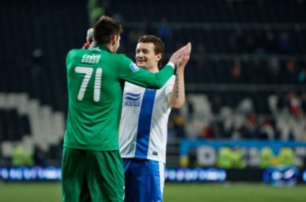 Бойко та Федецький готові до вирішального матчу