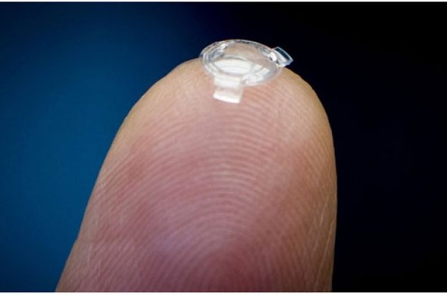 Скористатися біонічною лінзою зможуть люди не молодше 25 років