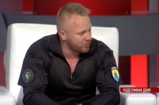 Боєць &quot;Азова&quot; вважає, що терміново потрібно налагодити контррозвідку, військову поліцію