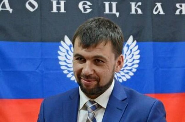 У "ДНР" хочуть судити Пушилина за зраду