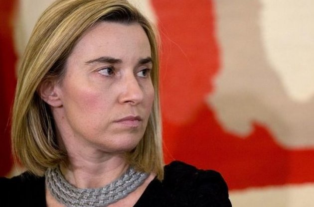 Могеріні заговорила про необхідність &quot;зберегти&quot; ЄС