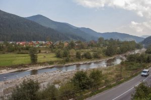 На дороги в Карпатському регіоні виділили 780 млн грн