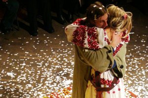 Гармонізація простору