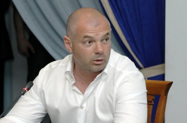 Коломойский связал увольнение губернатора одесской области со скандальным номером "95 квартала"