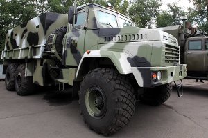 Из России в Донбасс зашли две колонны бронетехники - штаб АТО