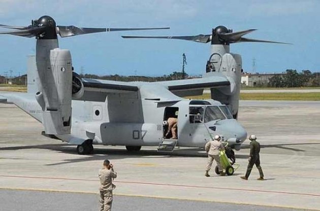 Військовий контингент США в Іспанії розширюється з 800 до 3000 солдатів