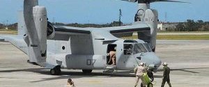 США расширят военный контингент в Испании до трех тысяч солдат