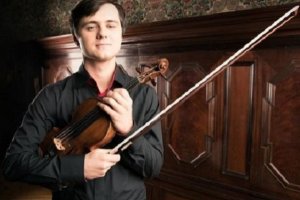 Украинский скрипач Алексей Семененко стал вторым на конкурсе королевы Елизаветы в Брюсселе