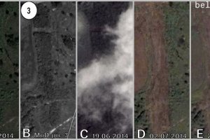 Россия сфальсифицировала фотографии сбитого над Донбассом MH17