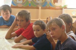 В Крыму оккупированном создадут российский военно-патриотический лагерь для детей