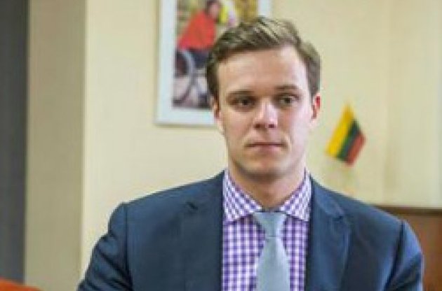 Ландсбергис считает, что  Украина имеет полное право требовать от России компенсацию за аннексию Крыма