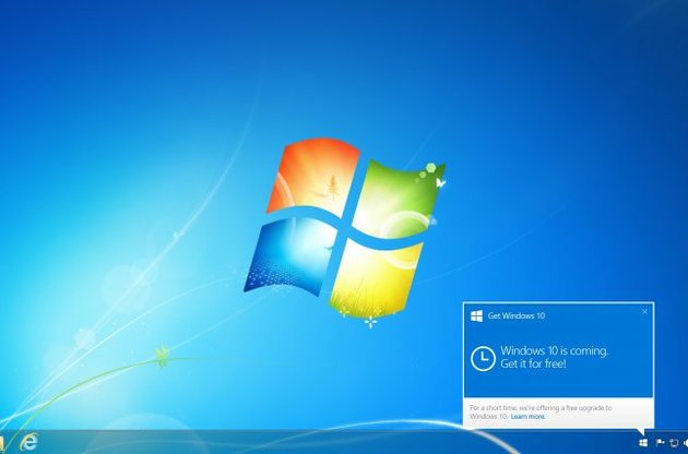 Стала известна точная дата выхода Windows 10