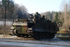 У Польщі та країнах Балтії почалися військові навчання НАТО