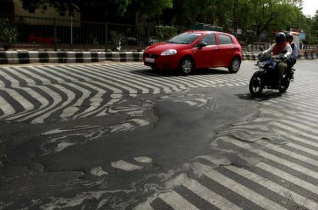 В Индии число жертв аномальной жары перевалило за 2,3 тысячи