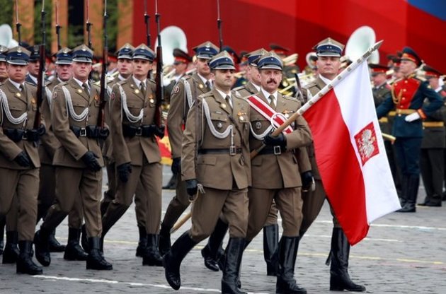 Польща озброїть десятки тисяч мирних жителів - Welt